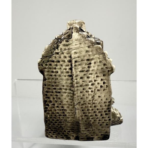 Miniature TEY POTTERY Britian in Miniatures Countryside Collection Vintage House - Picture 4 of 6